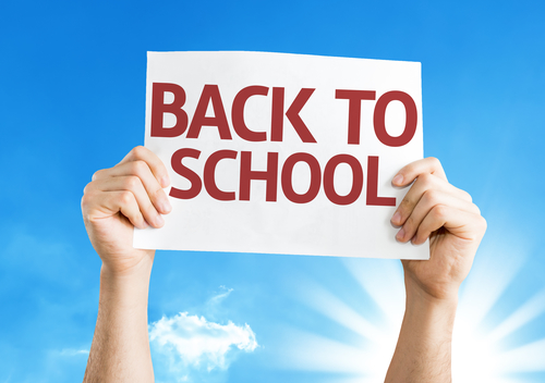 Back to school (marketing) - Wikipedia