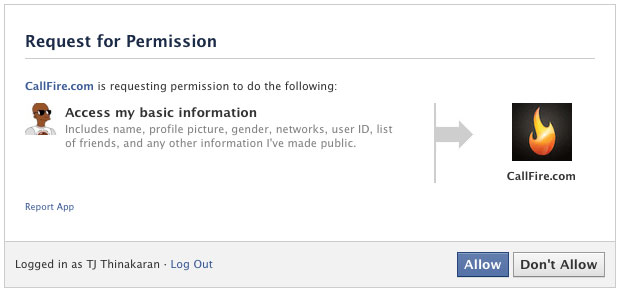 Can I access my website account by logging in with Facebook? – Dufry - Help Center